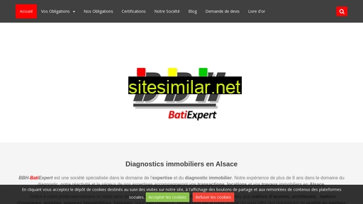 bbh-batiexpert.fr alternative sites