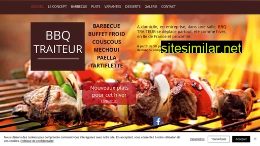 bbq-traiteur.fr alternative sites