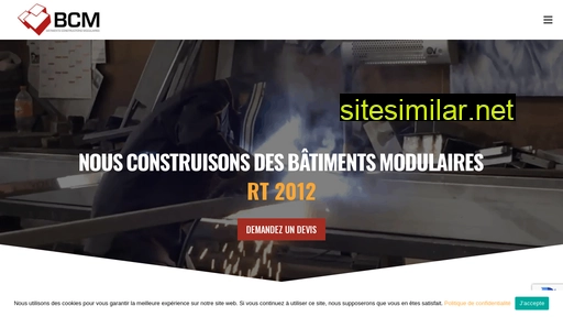 bcm.fr alternative sites