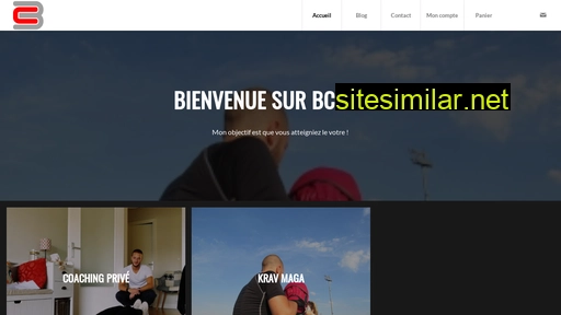 bcoach.fr alternative sites