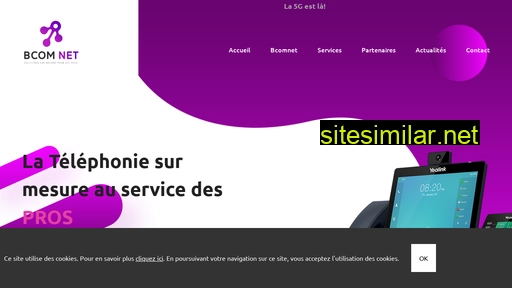 bcomnet.fr alternative sites