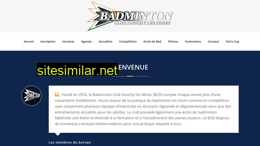 bc-douchy.fr alternative sites