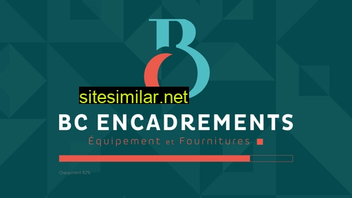 Bc-encadrements similar sites