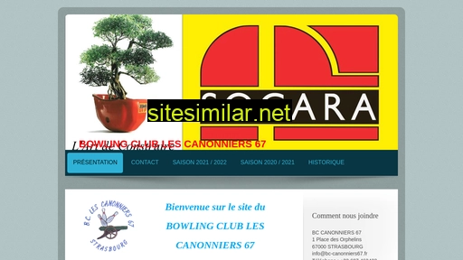 bc-canonniers67.fr alternative sites