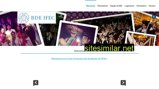 bde-ifec.fr alternative sites