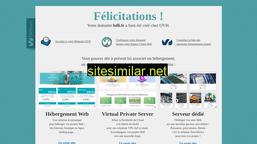 bdli.fr alternative sites