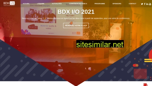 bdxio.fr alternative sites