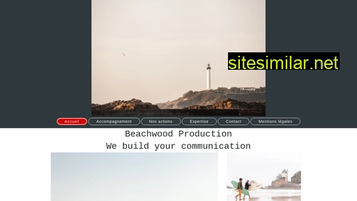 Beachwoodproduction similar sites