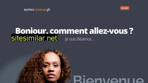beatriceodunlami.fr alternative sites