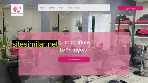 beaute-coiffure-francois.fr alternative sites