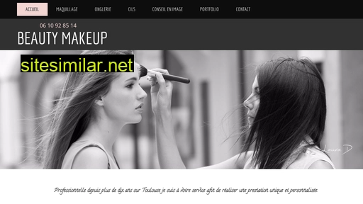 beautymakeup.fr alternative sites