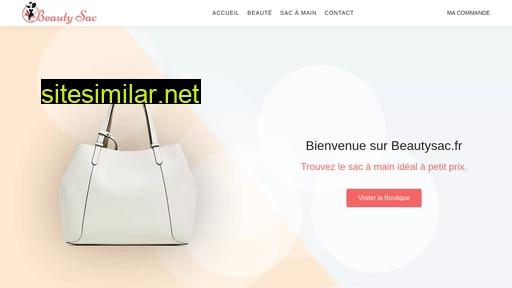 beautysac.fr alternative sites