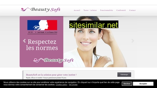 beautysoft.fr alternative sites