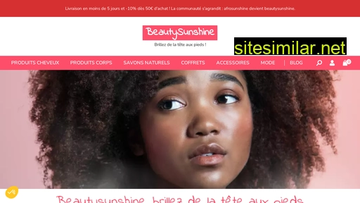 beautysunshine.fr alternative sites