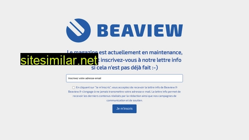 beaview.fr alternative sites