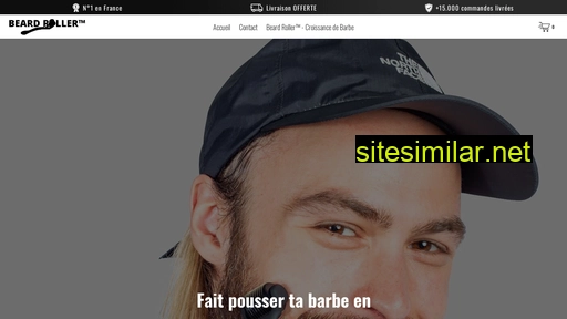 beardroller.fr alternative sites