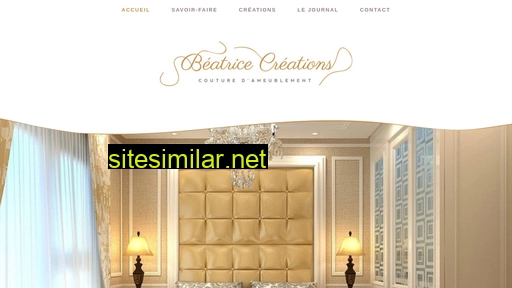 beatrice-creations.fr alternative sites