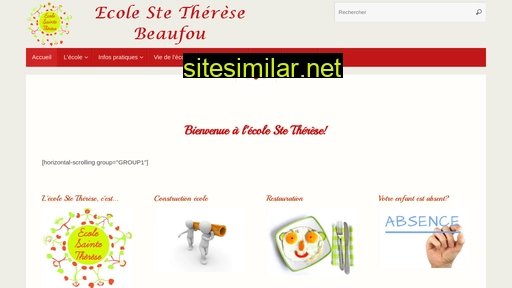 beaufou-stetherese.fr alternative sites