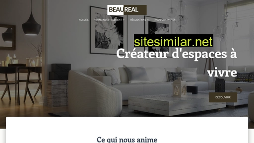 beaureal.fr alternative sites