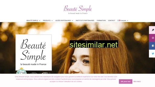 beautesimple.fr alternative sites