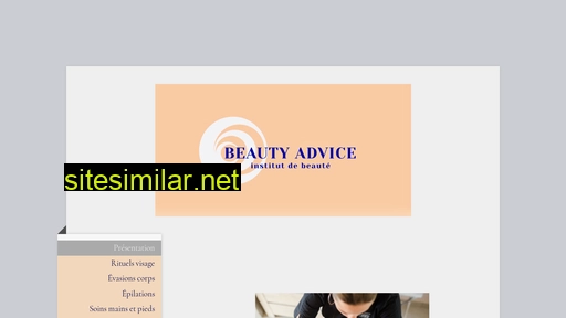 beautyadvice.fr alternative sites