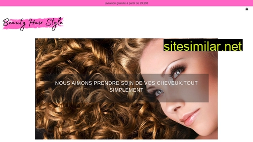 beautyhairstyle.fr alternative sites