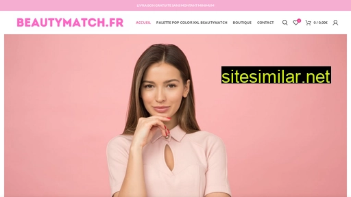 beautymatch.fr alternative sites