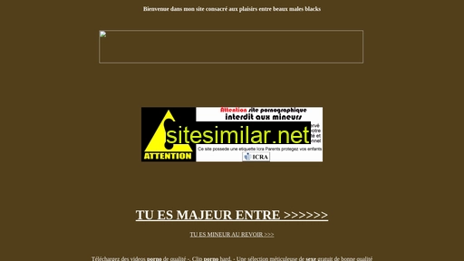 beauxblacksgays.free.fr alternative sites
