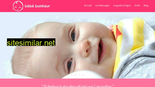 bebe-bonheur.fr alternative sites