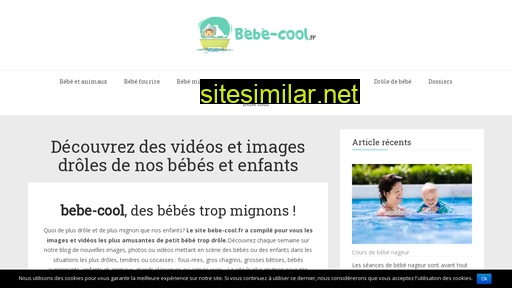 bebe-cool.fr alternative sites