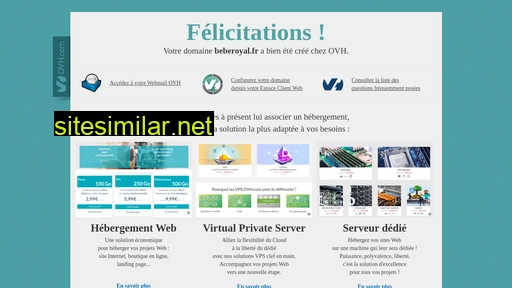 beberoyal.fr alternative sites