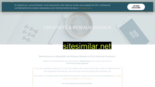 bebocommunication.fr alternative sites