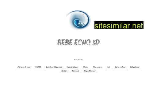 bebeecho3d.fr alternative sites