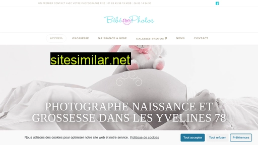 bebephotos.fr alternative sites