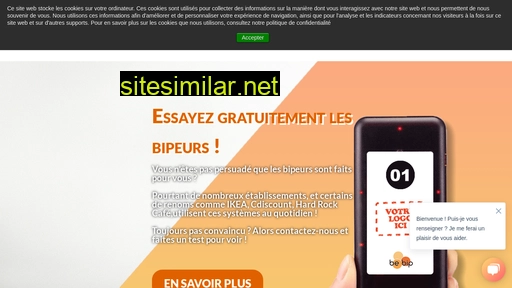 bebip.fr alternative sites