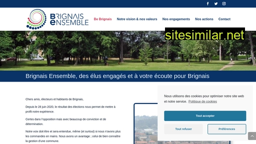 bebrignais.fr alternative sites