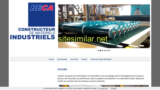 beca.fr alternative sites