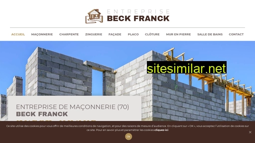 beckfranck.fr alternative sites