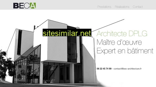 bec-architecture.fr alternative sites