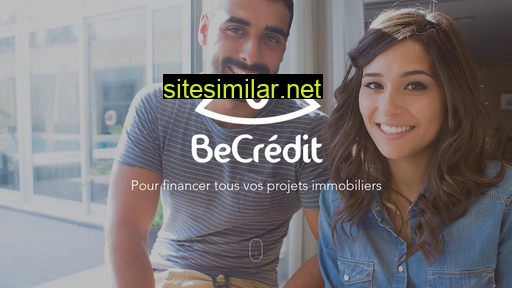 becredit.fr alternative sites