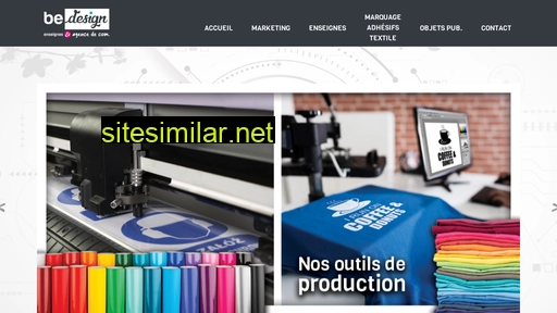 bedesign-agence.fr alternative sites