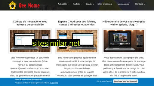 bee-home.fr alternative sites