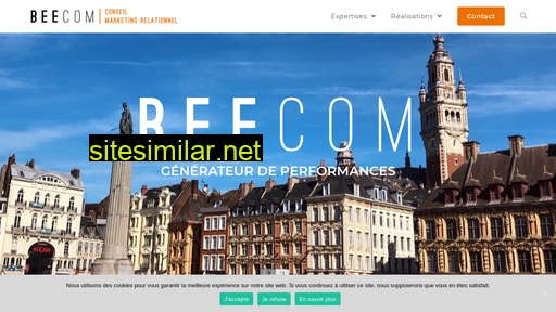 beecom.fr alternative sites