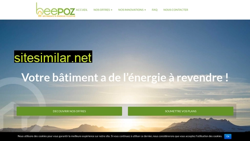 beepoz.fr alternative sites