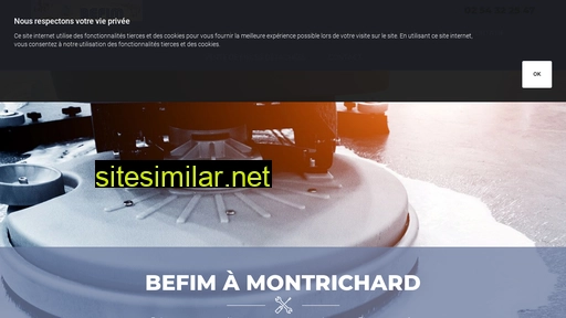 befim-montrichard.fr alternative sites