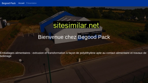 begoodpack.fr alternative sites