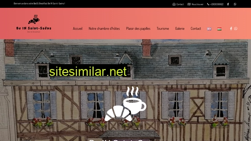 bein-saintsaens.fr alternative sites
