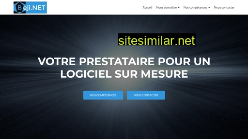 bejinet.fr alternative sites