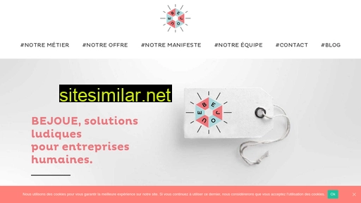 bejoue.fr alternative sites