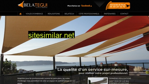 belategui.fr alternative sites